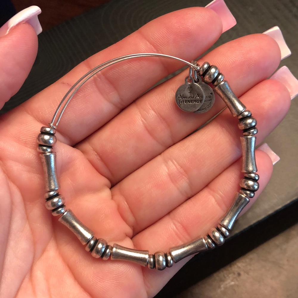 Alex and Ani bracelet